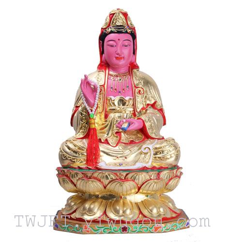 观音/木雕工艺品/佛像/宗教用品