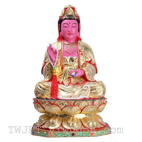 Guanyin/Wood Carving Crafts/Buddha Statue/Religious Articles