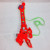 Children's toys, plastic bags Transformers electronic guitar puzzle toys