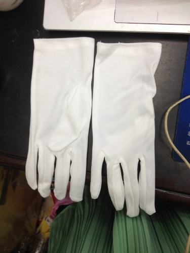 full nylon upper band three diameter gloves