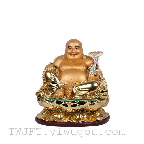 Maitreya Buddha/Resin Crafts/Buddha Statue/Religious Articles