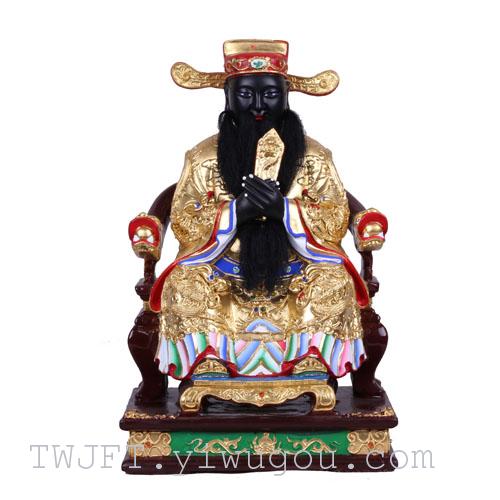 包青天/木雕工艺品/佛像/宗教用品