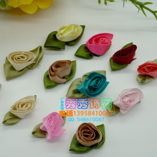 factory direct sales diy handmade material clothing ornament mask stationery accessories 023 tulip