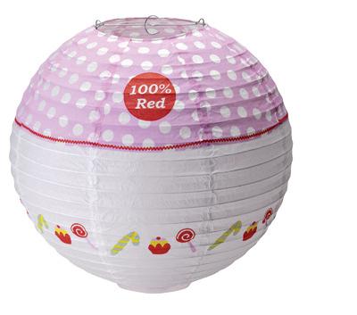 印花纸灯笼 广告灯 节日装饰 可来样订做 厂家直销，量大价优