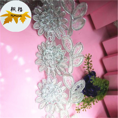factory direct sales exquisite stereo flower flower lace
