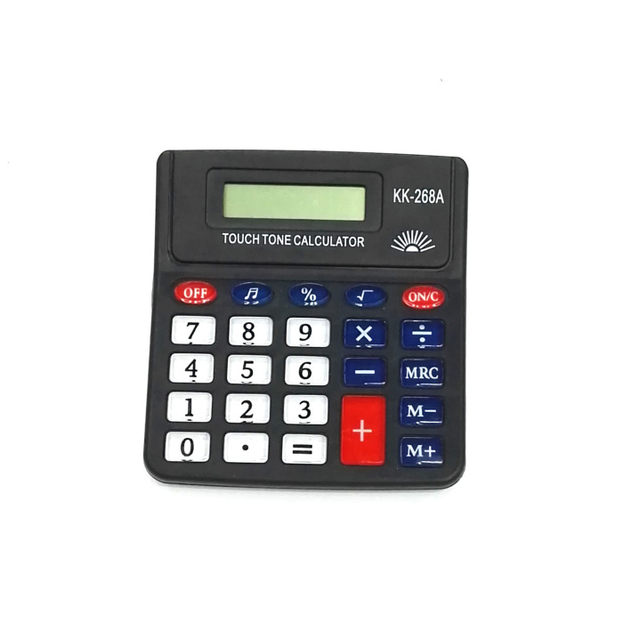 Supply KK-268 calculator-