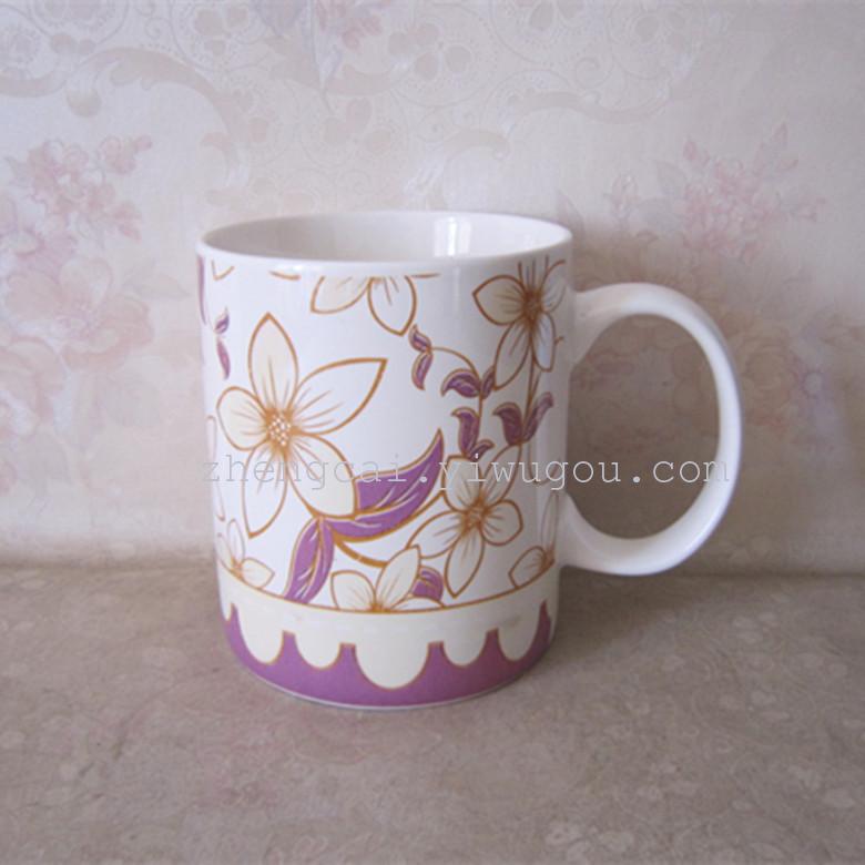 陶瓷杯,  咖啡杯, 广告促销杯, 库存杯