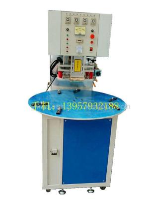 A variety of products, toothbrush paste pendant packaging /8kw manual disc high frequency plastic welding machine