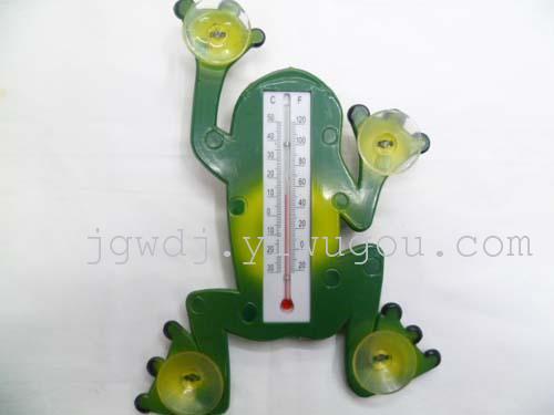 wholesale cartoon thermometer big frog thermometer fish tank thermometer bath thermometer