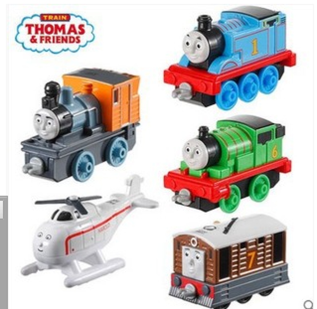 托马斯的轨道（玩具火车）和乐高、美高等玩具的轨道是否兼容？ - 知乎
