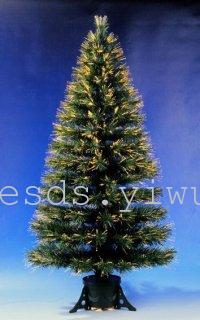 普通光纤树  圣诞树