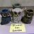 JD2014149 ceramic owl Candle Incense Burner