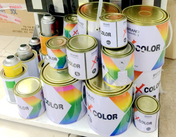 磁性调和漆防锈漆 清漆醇酸Ready mixed pain