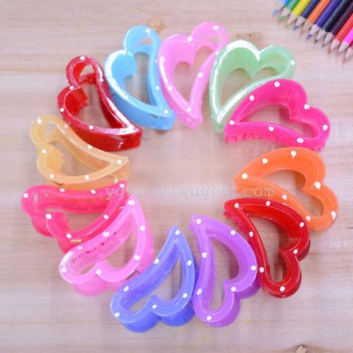 AYSAN Sunshine Peach Heart Grip Many Colors Suitable for Two Yuan Store Hot Sale