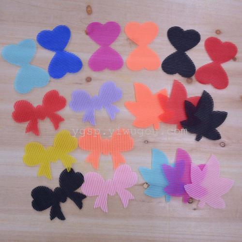 aishang sunshine color bangs stickers， fashion style， new explosion ornament random release