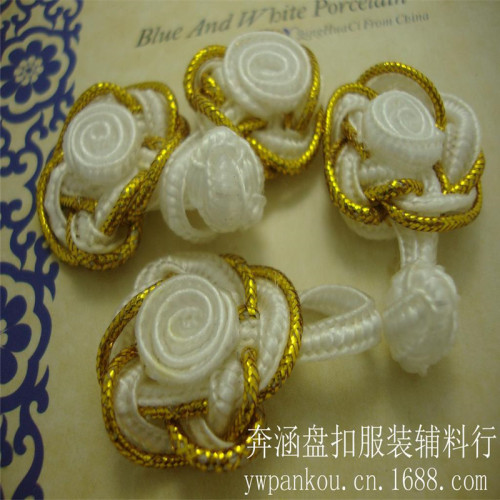 supply all kinds of handmade plate buckle handmade tang suit cheongsam buckle stage clothing decorative buttons