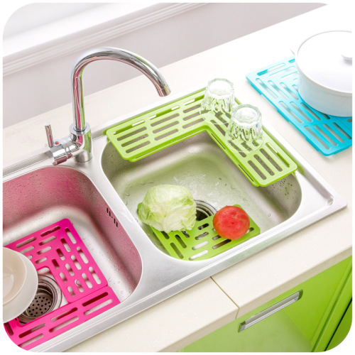 free match kitchen sink drain filter pad diy fruit and vegetable water filter washing protection board