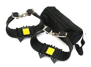 Four-tooth ice crampon anti-skid shoe cover for climbing ice crampon anti-skating claw