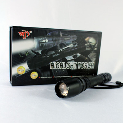 WJ-9002 rechargeable flashlight