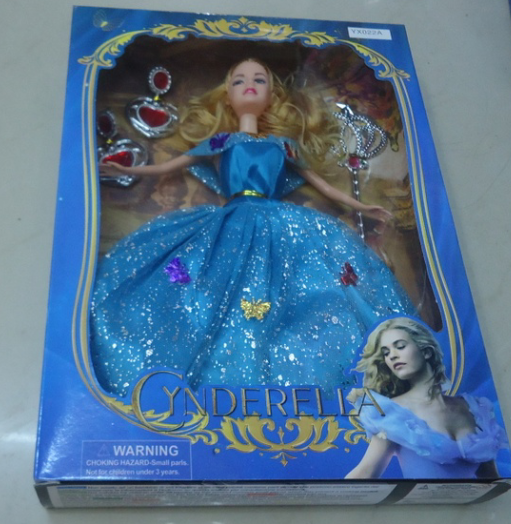 barbie cinderella film