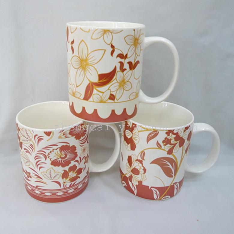 陶瓷杯, 马克杯, 广告促销杯, 库存杯