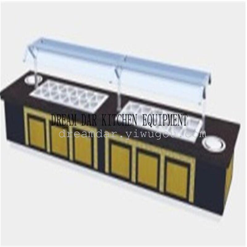 布菲台 自助餐台  沙拉台（可订做尺寸）