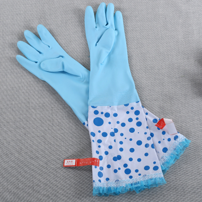 Dolce lace cleans gloves with gloves and sleeve gloves 880.