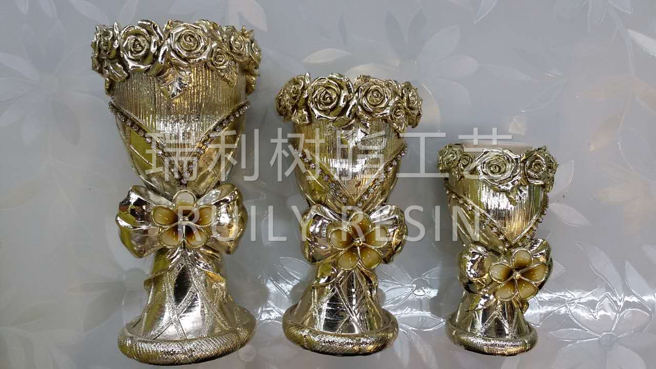 树脂工艺品摆件 动物 彩绘 香精杯 香薰炉 各种尺寸