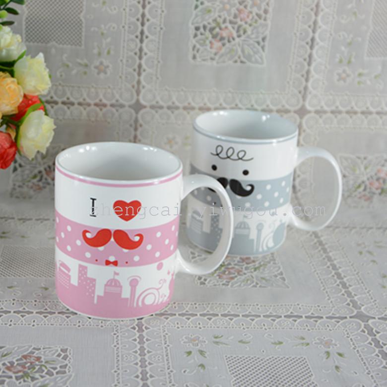 陶瓷杯,  咖啡杯, 广告促销杯, 库存杯