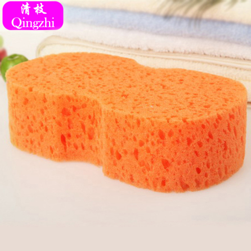 [Clear Branches] Sponge 8-Shaped Cleaning Sponge High Quality Car Sponge Customization