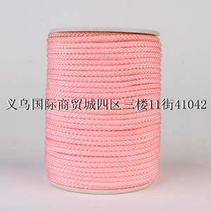 Five-Color Line Colorful Red Rope Stereotyped Rope Tassel