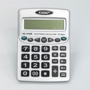 KADIO Cardio Card KD-1038B Office Calculator