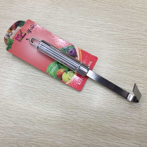 Factory direct Selling Stainless Steel Kitchen Small Kitchenware with Tooth Melon Hook