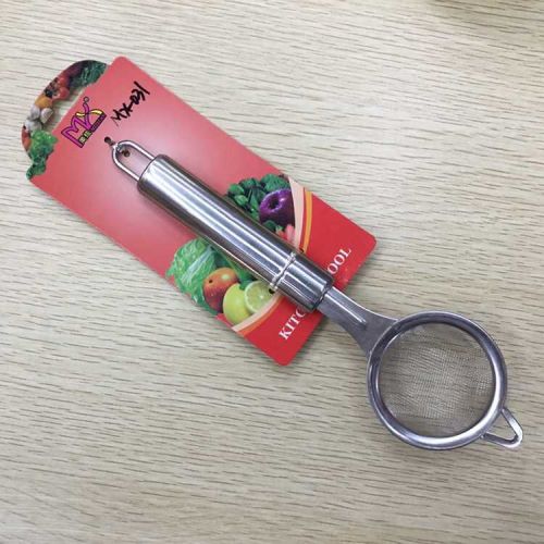 Factory Direct Sales Stainless Steel Tea Compartment Tea Ware Tea Strainer Tea Strainer Kitchen Toy Coyer