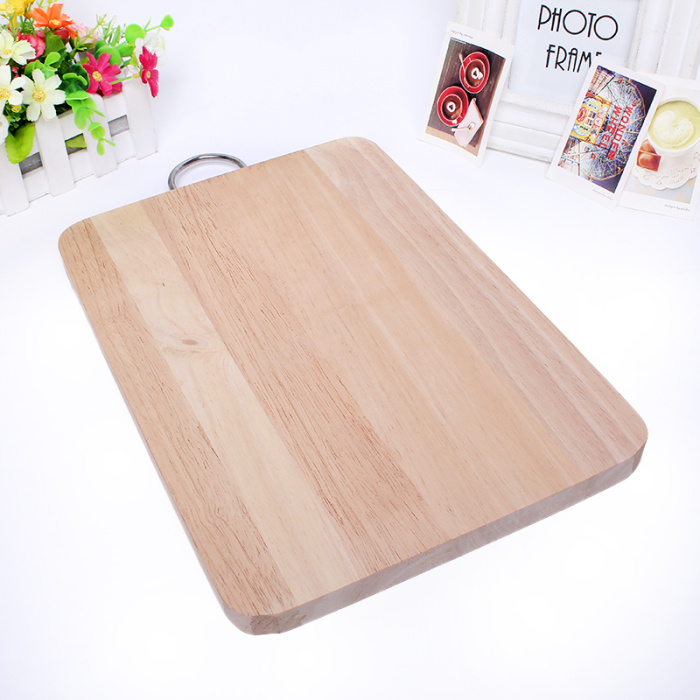 天然橡胶木菜板,进口材质,安全健康干净耐用详情3