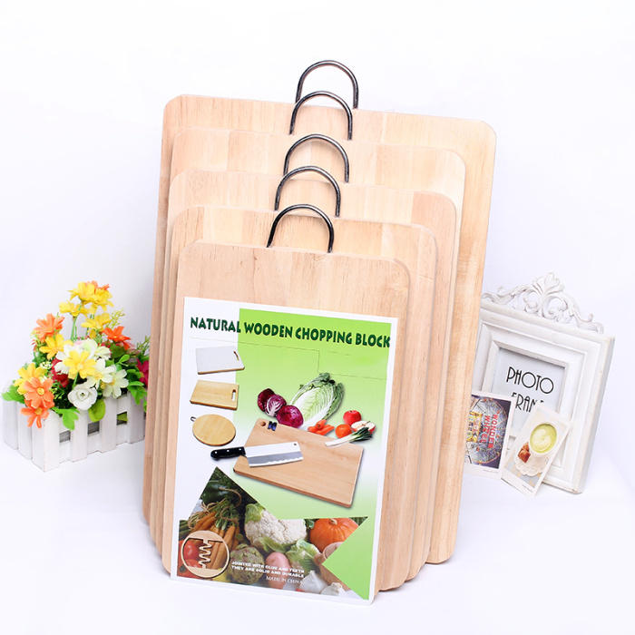 天然橡胶木菜板,进口材质,安全健康干净耐用详情1