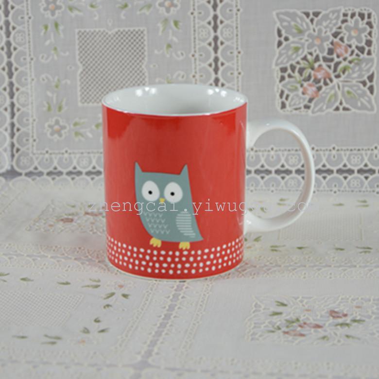 马克杯 礼品杯 咖啡杯 11盎司杯子