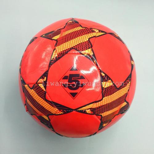 football no. 4 pu/pvc/tpu football student adult training competition special ball