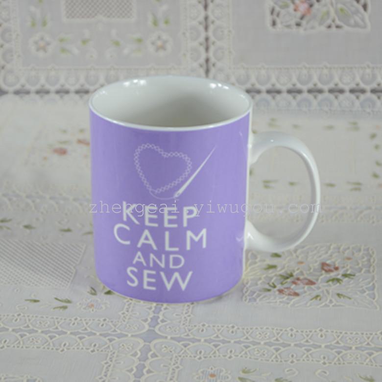 马克杯 礼品杯 咖啡杯 11盎司杯子