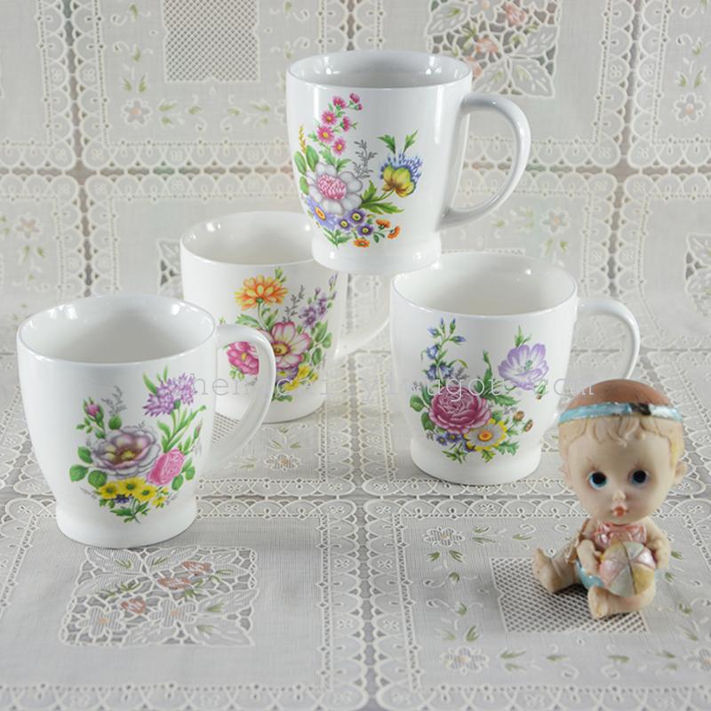 陶瓷杯 咖啡杯 广告促销杯