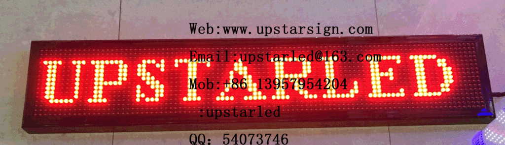 p10뻧ⵥʾ led 100*20cm