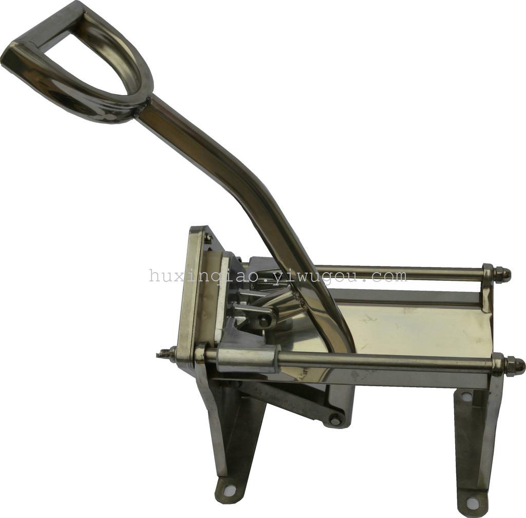 卧式薯条机,薯条器,切条机,土豆切条器,快餐设备