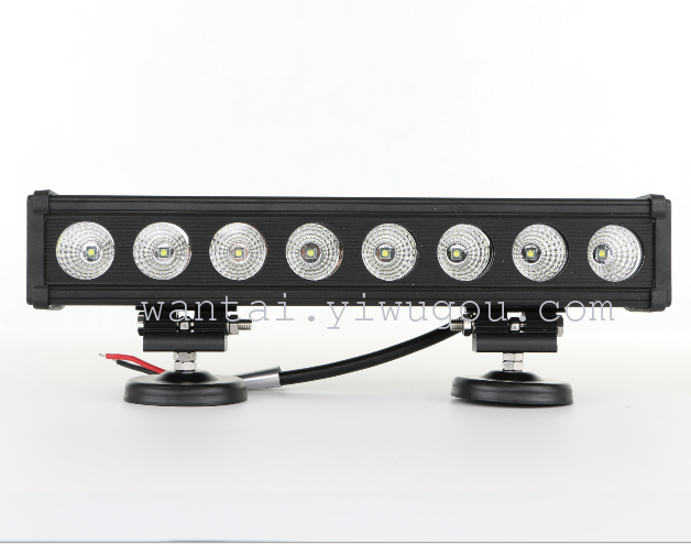 工厂直销 LED汽车灯长灯汽车用品汽车LED 80W