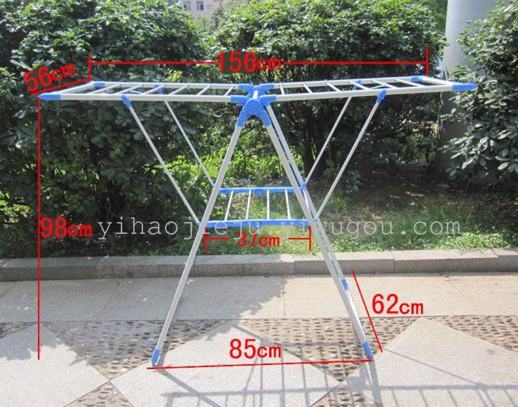 Supply Balcony landing racks drying racks in the indoor ...
