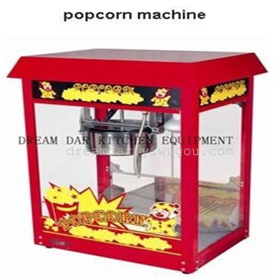 Single head popcorn machine factory direct sales