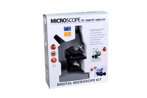 F-1200 Times Student Experiment Microscope Student Microscope Science and Education Products 