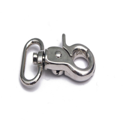 zinc alloy hook zinc alloy buckle dog buckle hook buckle pet buckle environmental protection products luggage accessories hook clothing