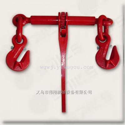 Ratchet line tightener lever type line tightener is available in various specifications