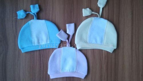korean children‘s pullover cap baby hat maternal and child supplies export