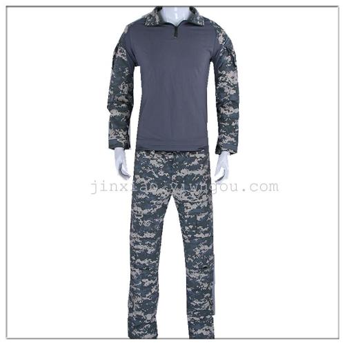 outdoor supplies autumn and winter clothes outdoor camping clothes slim desert frog clothes